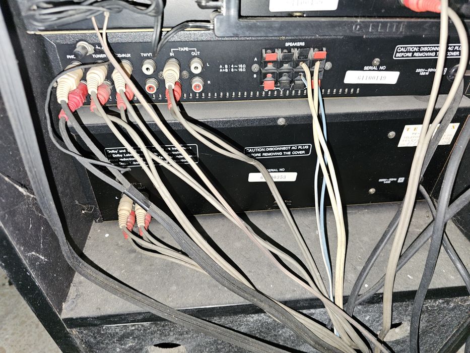 Vende-se aparelhagem -