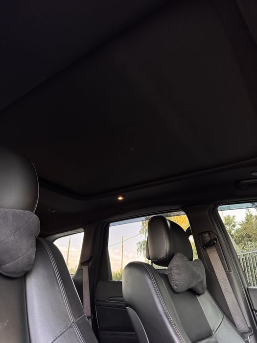 Продам JEEP Grand Cherokee 3.6 2021