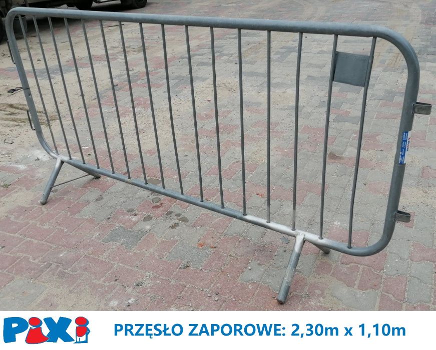 Ogrodzenia tymczasowe, przestawne, różne rodzaje WYNAJEM/SPRZEDAŻ