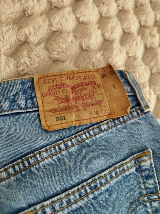 Джинси левіс чоловічі