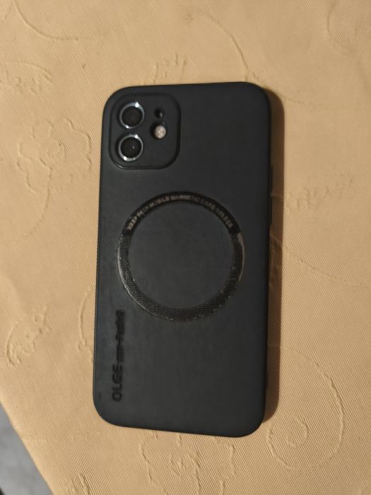 iPhone 12 128gb com capa Usado