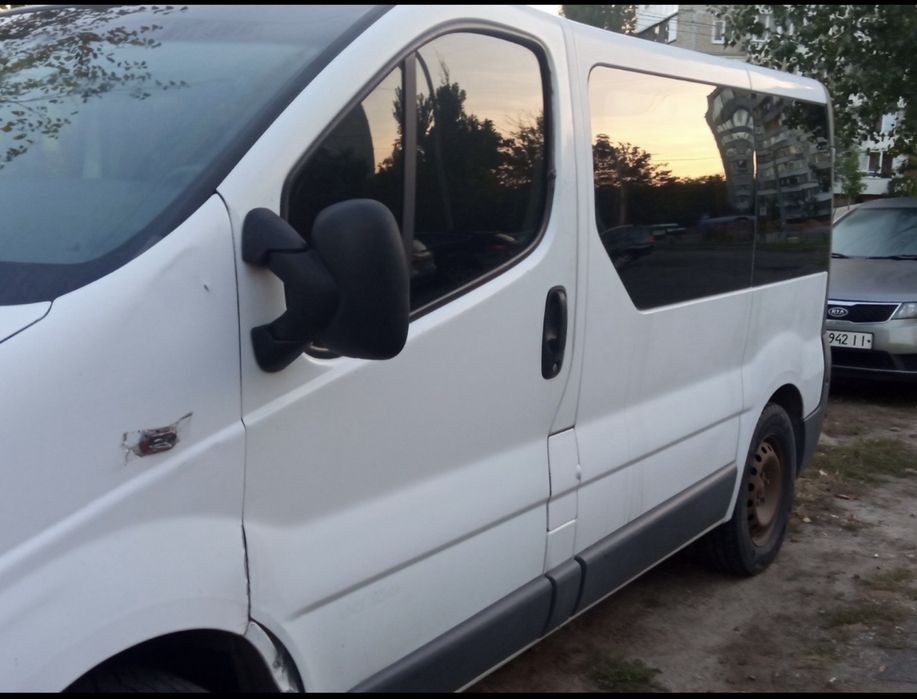 Продаю Renault Trafik 2007