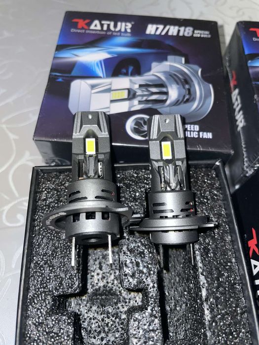 Лед лампи  Н7 KATUR