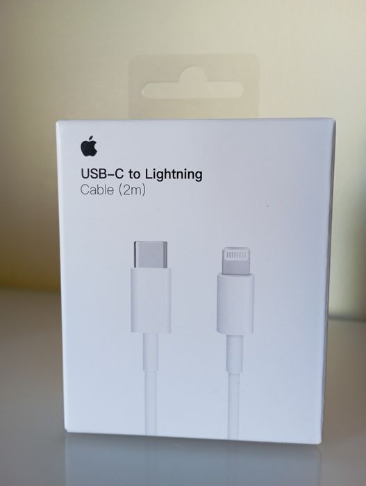 Cabo Original USB-C para lightning com 2 metros