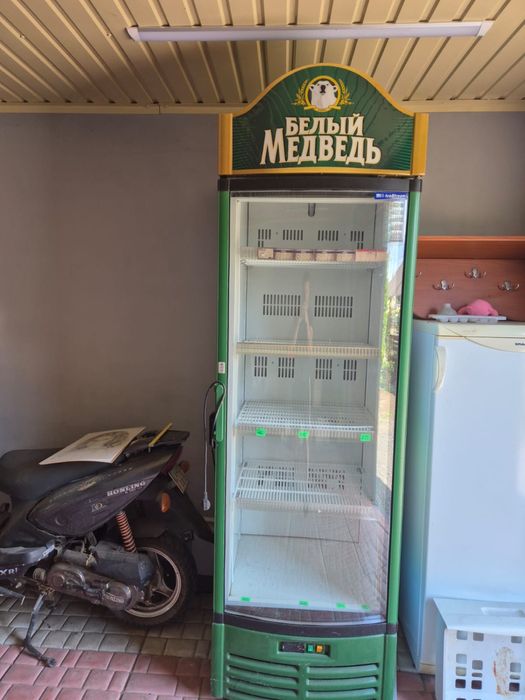 Пивний холодильник