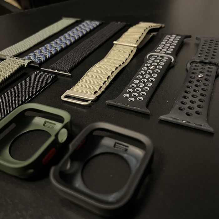 Pasek do apple watch 44/45mm NOWE