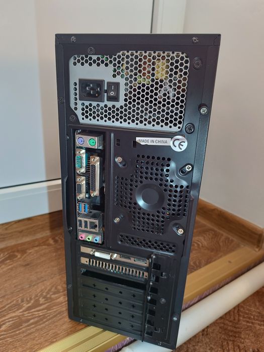 Комп'ютер системний блок ПК Intel i5-4590 Nvidia GTX 1050Ti