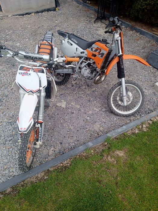 Sprzedam KTM SX 65 tanio