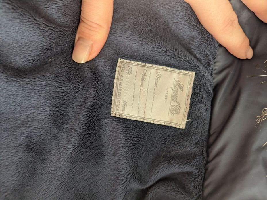 Kurtka Mayoral 116 zimowa