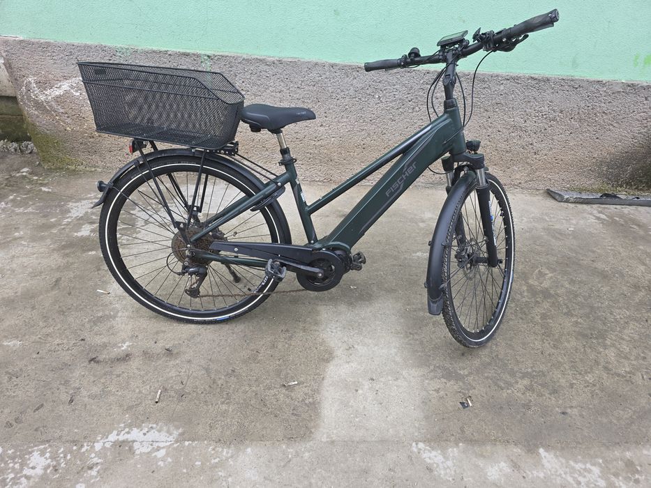 Велисопед електрично 28 колесо 2020 рік 990 кілометр