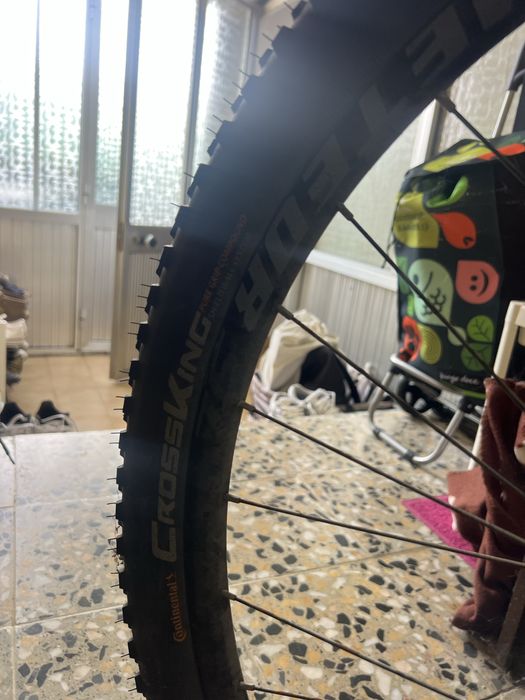 Bicicletas BTTs completas