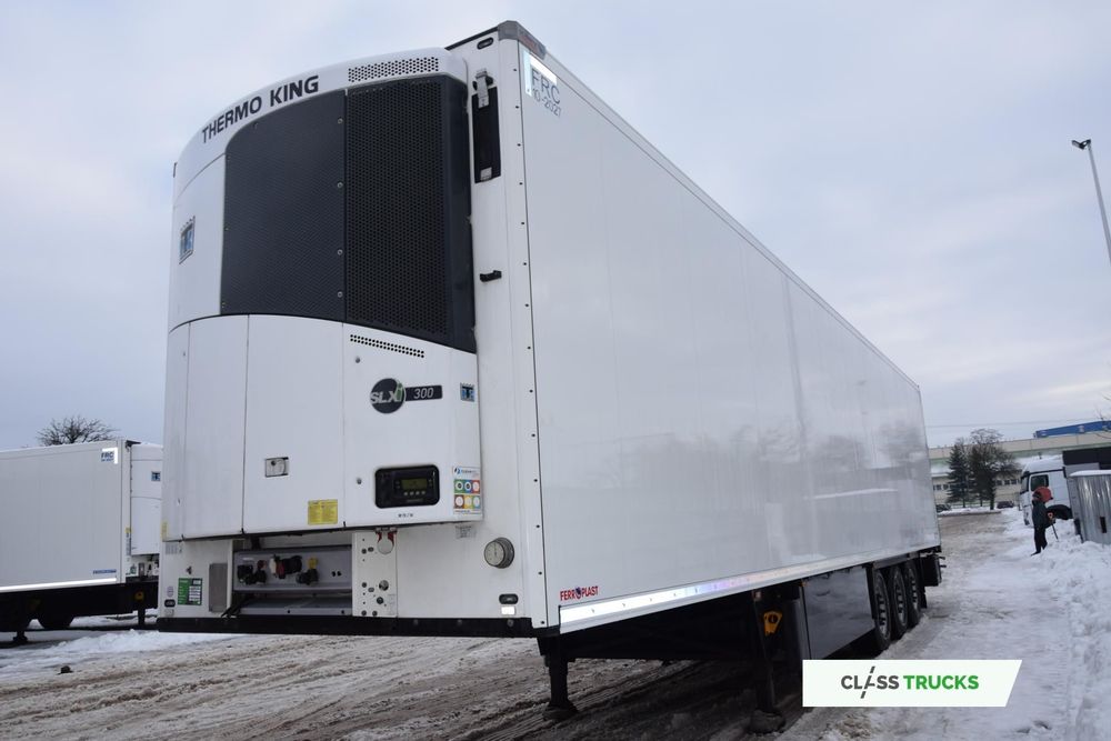 Schmitz Cargobull SKO FP 60 ThermoKing SLXi 300