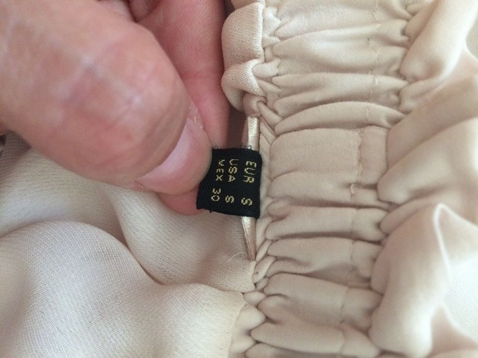 Saia Massimo Dutti