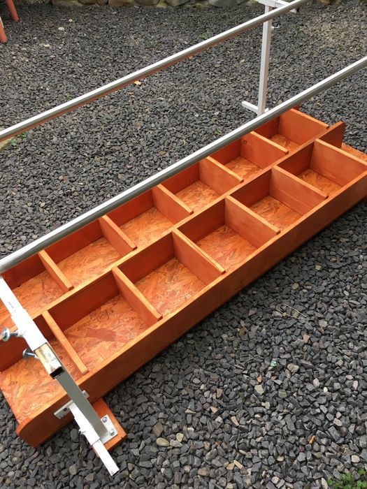 Бруся для реабілітаціі