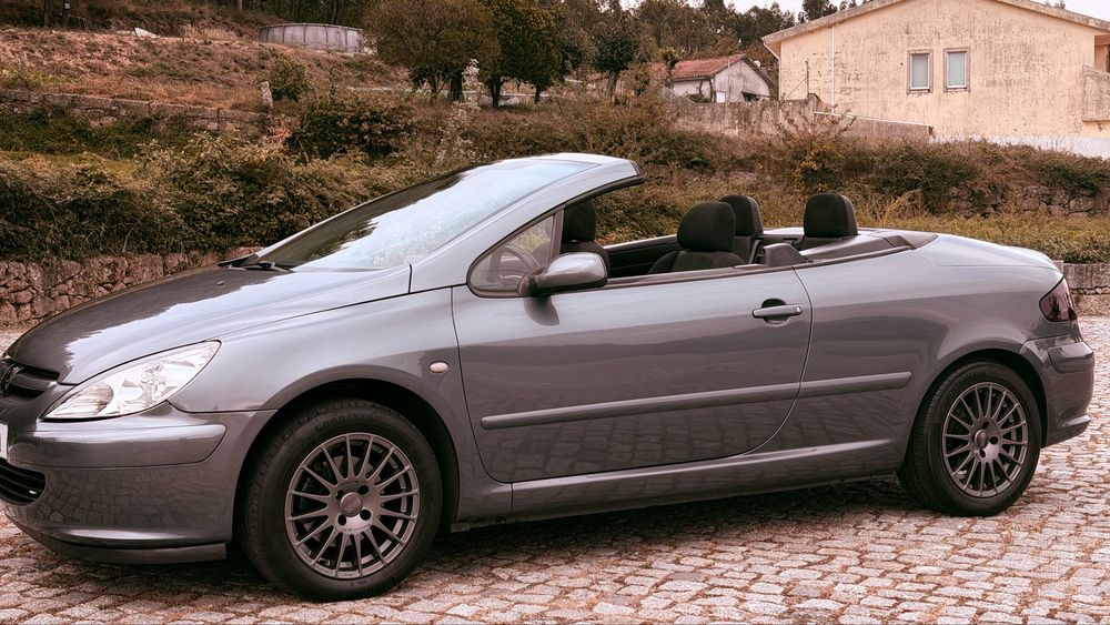 Vendo Peugeot 307cc como novo — photo 4