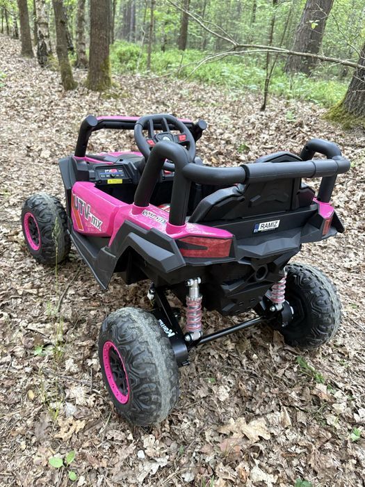 Buggy Na Akumulator Dla Dzieci Madman UTV
