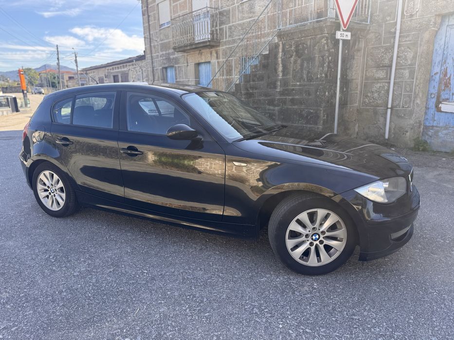 Bmw serie 1  118D