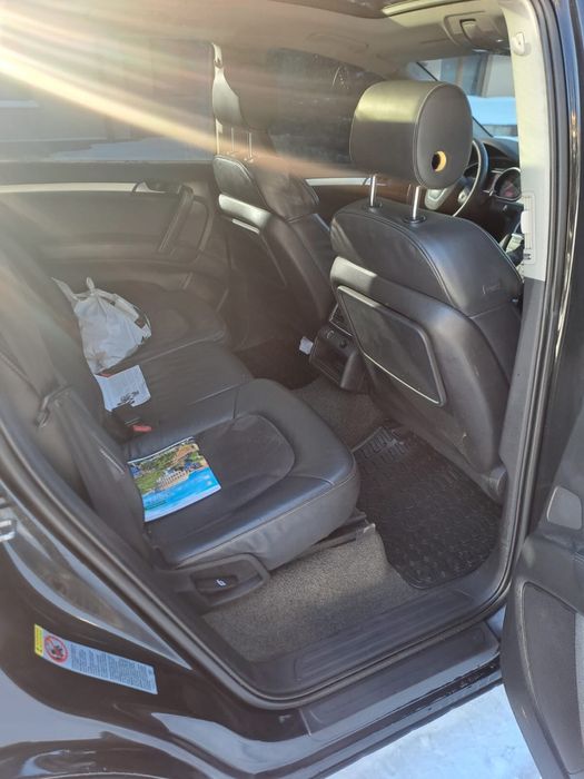 Audi Q7 S-line