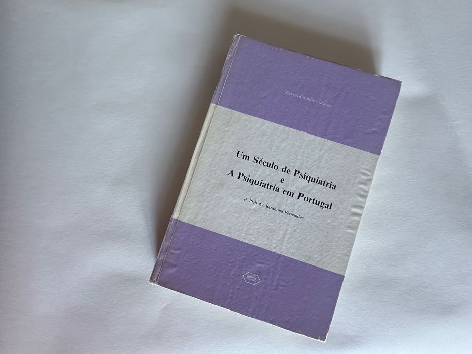 Um século de psiquiatria