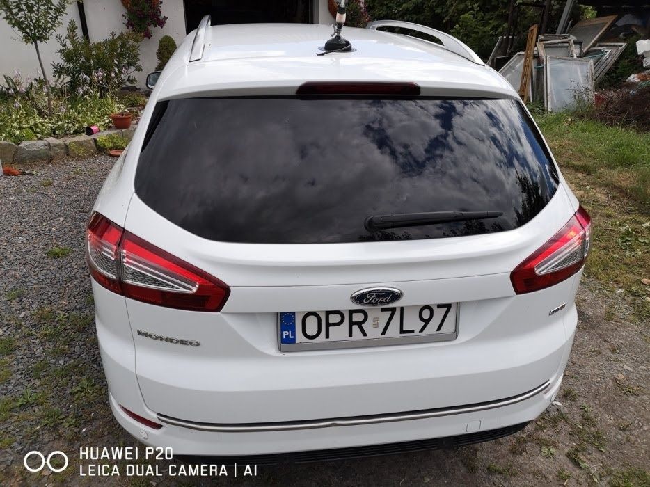 Ford Mondeo mk4 kombi