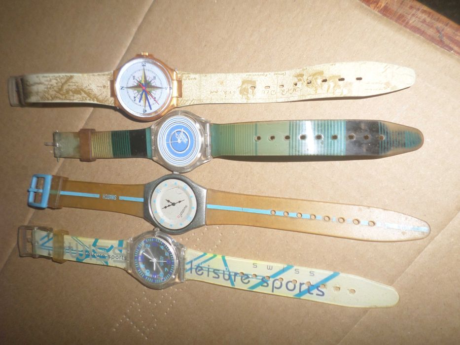 13  relogios com publicidade