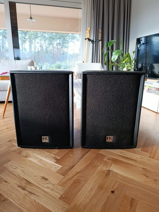 Kolumny aktywne HK audio PRO 15A