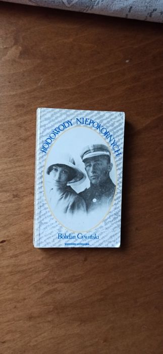 Rodowody Niepokornych - Bohdan Cywiński (wyd. emigracyjne)