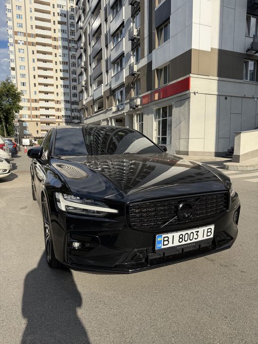 Продам власний Volvo S60 T5 Polestar Edition 2020 рік