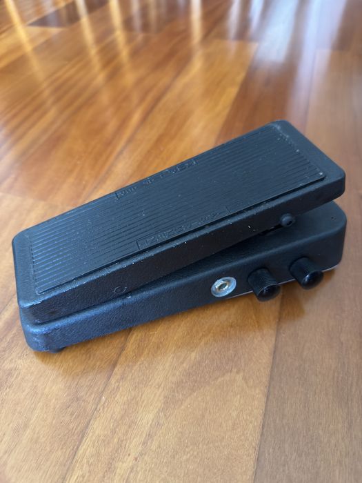 Dunlop Jimi Hendrix Signature Wah