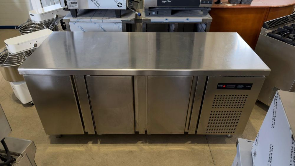 Bancada de refrigeração FAGOR