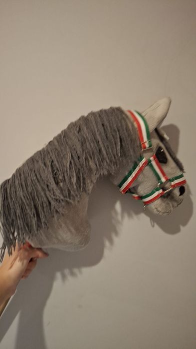 Szary hobby horse