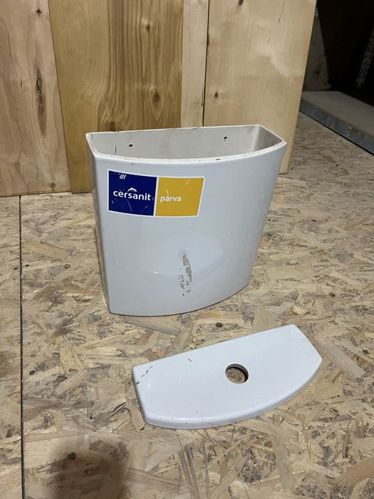 Бачок унитаза Cersanit Parva