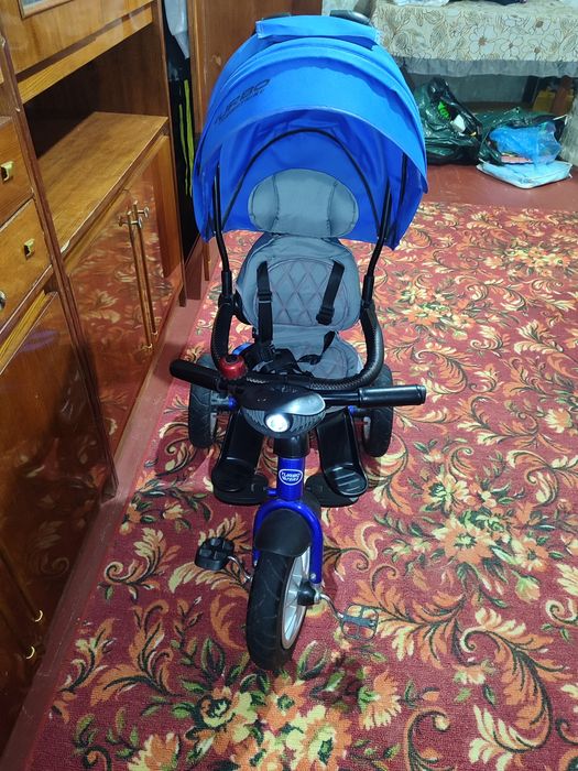 Продам! Детский велосипед Turbo Trike