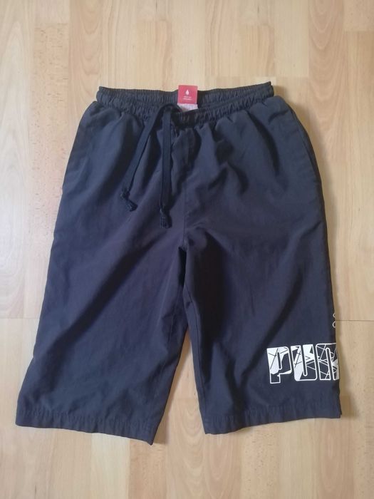 Calções/bermudas Billabong e Puma