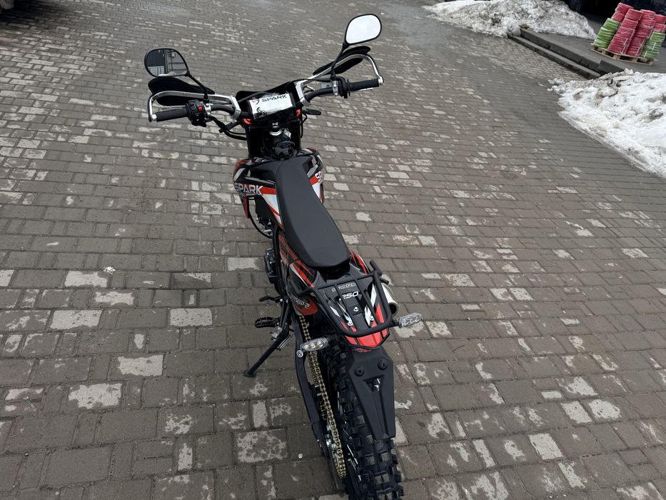 Ендуро Spark SP250P-2 | Новий | Гарантія | Доставка