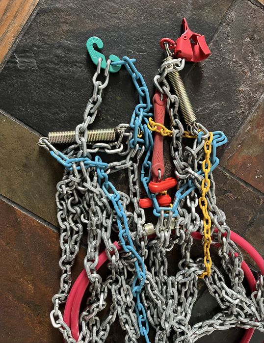 Цепки jope 4x4. 400