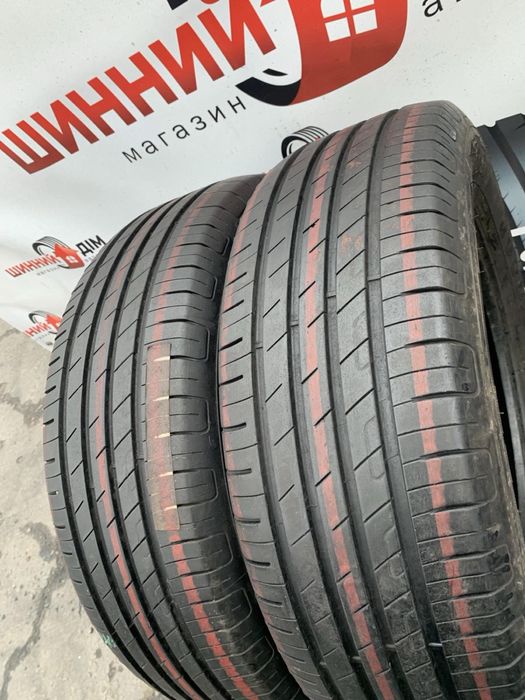 Шини 235/60 R18 Goodyear 6,5 мм 2023 рік