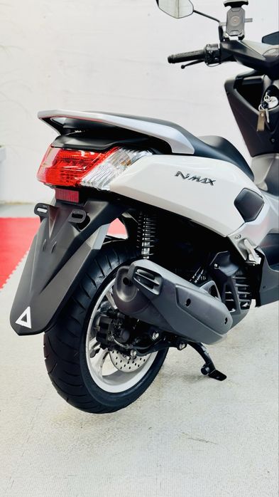 скутер Yamaha N-Max ABS 2016р в оригіналі доставка по Україні