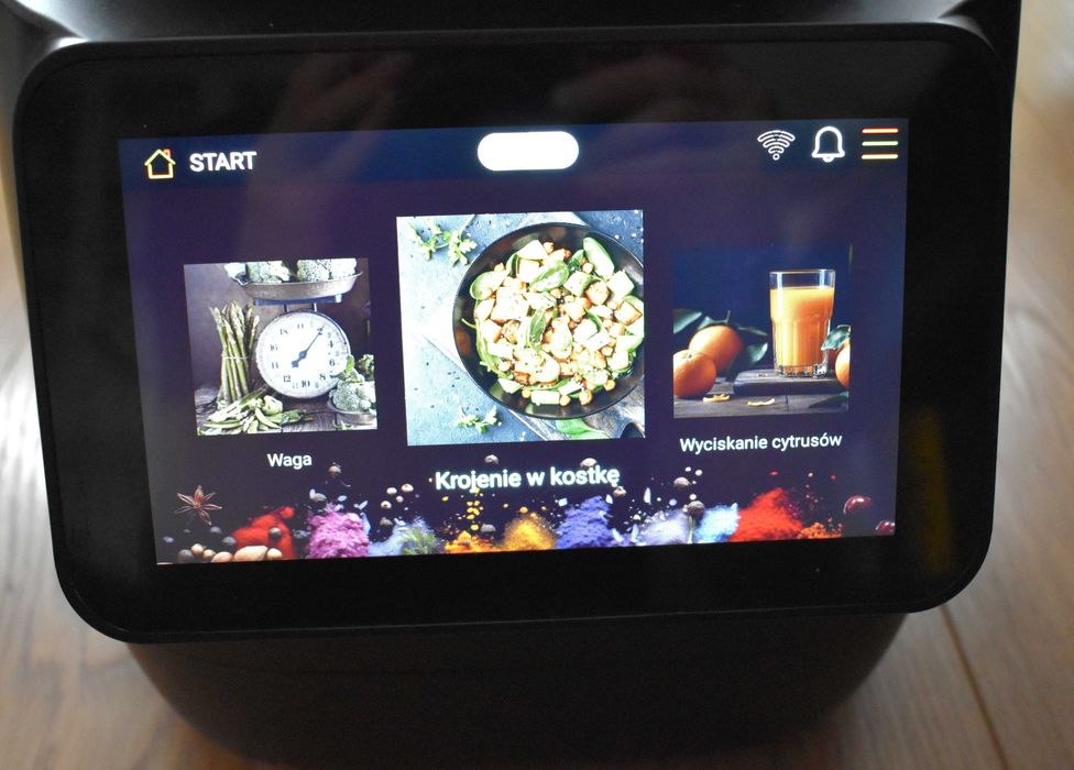 Wielofunkcyjny robot kuchenny ICOOOK PRO MRK-58