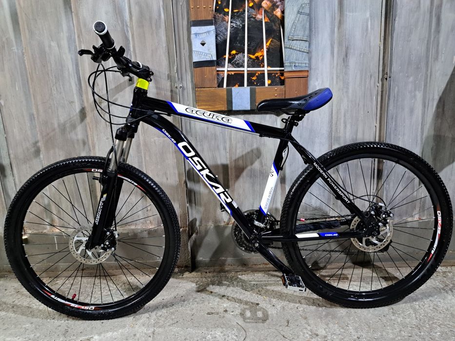 Цікавить обмін на менший велосипед