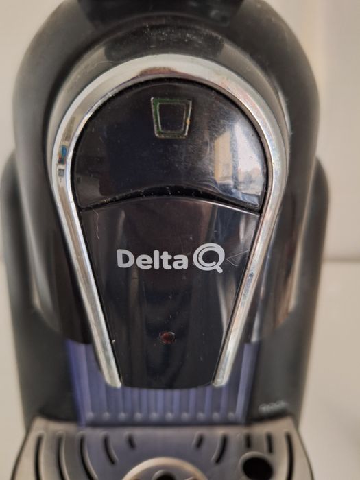 Máquina de Café DELTA QOOL 1.2 Preto