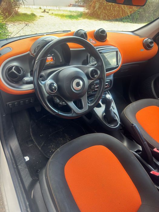 Smart ForFour 2015 valor de ocasião