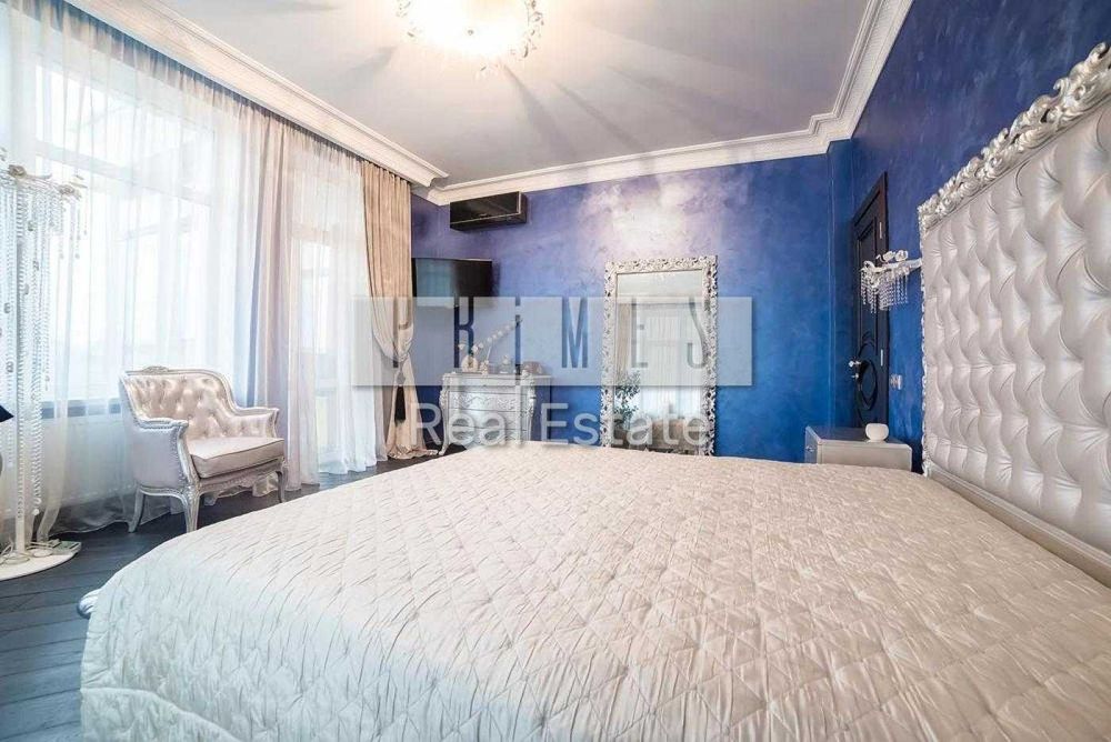 Аренда 3к квартиры 115м2, ЖК Новопечерские Липки, ул. Андрея Верхогляда, 9