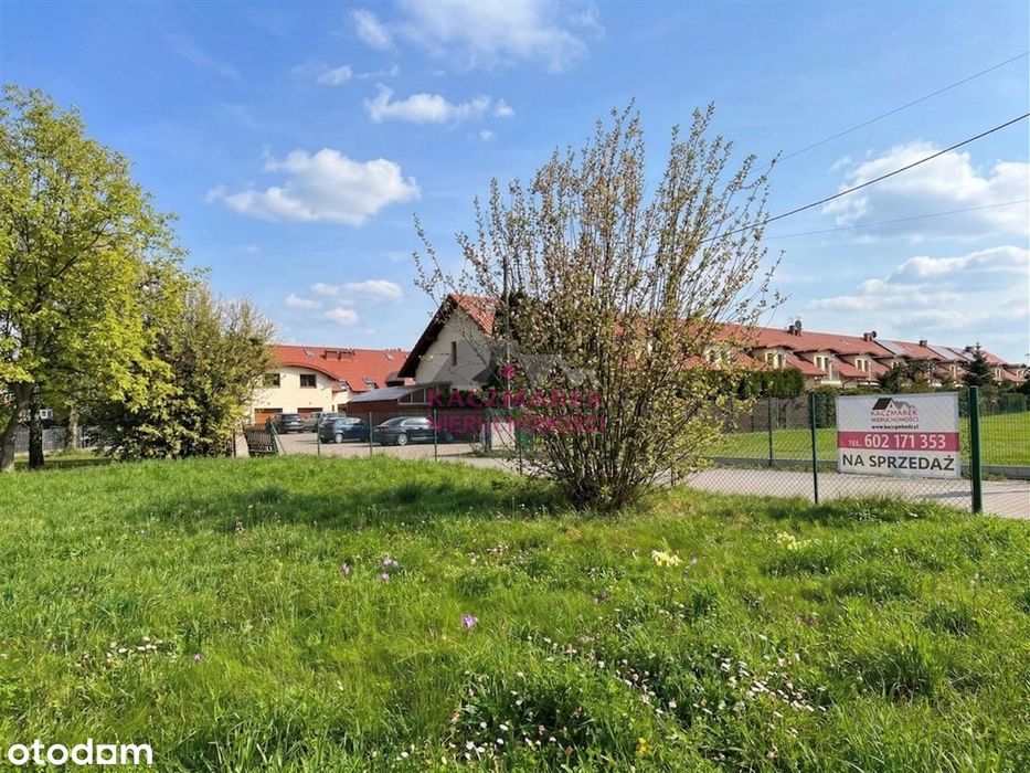 Działka na sprzedaż, Goczałkowice-Zdrój