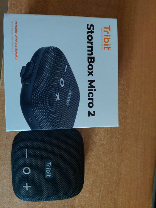 Tribit stormbox micro 2 gw 12msc