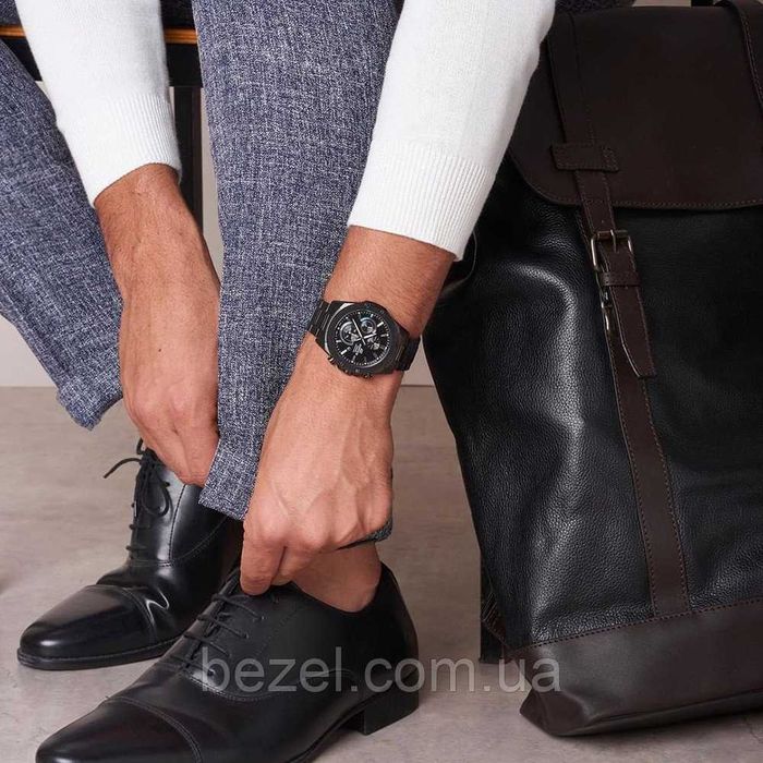 ОРИГІНАЛ | новий: годинник Casio EDIFICE EFR-S567DC-1A! Гарантія!