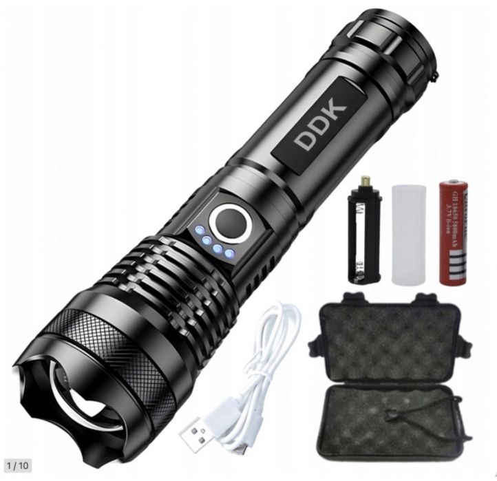 Тактичний ліхтар