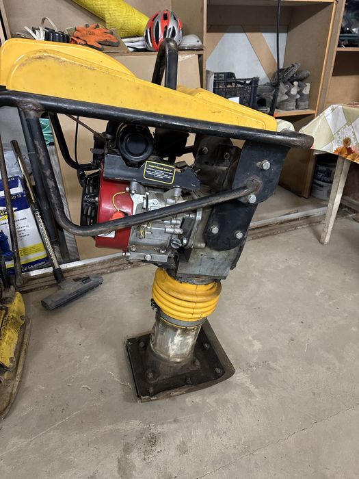 Вібронога VITALS