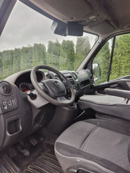 Opel Movano L2H2, 2015r.
