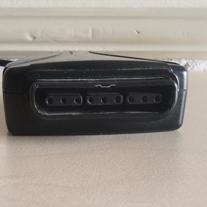 Adapter kontrolerów PlayStation 1/2 do USB PC